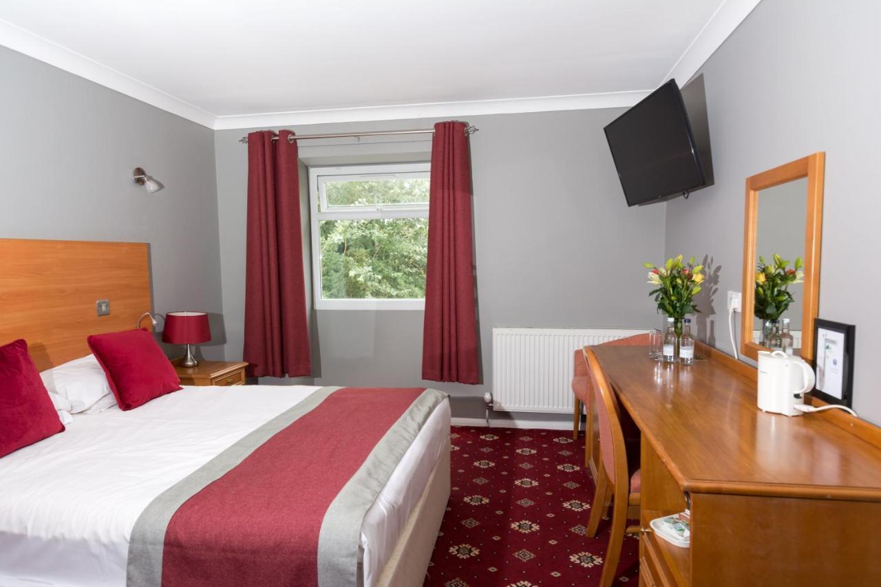 Brambletye Hotel Forest Row Exteriér fotografie