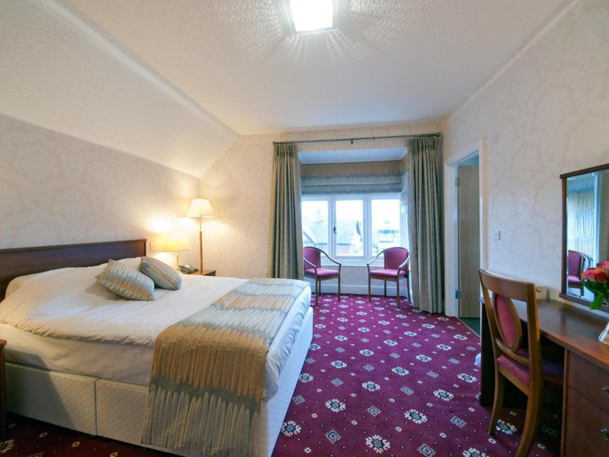 Brambletye Hotel Forest Row Pokoj fotografie