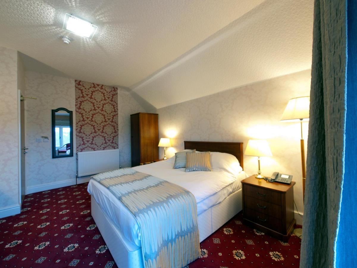 Brambletye Hotel Forest Row Pokoj fotografie
