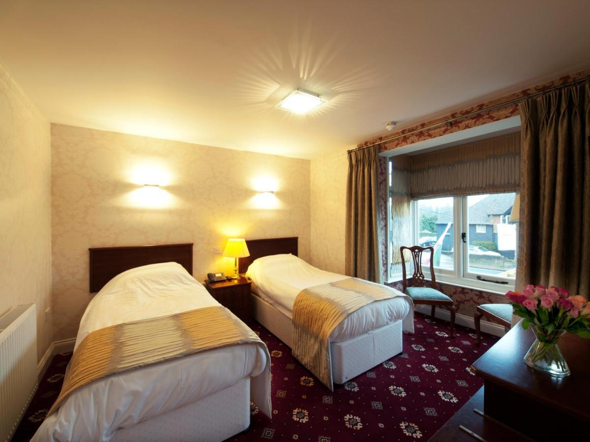Brambletye Hotel Forest Row Pokoj fotografie